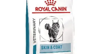 ROYAL CANIN VD Skin&Coat, dieta veterinara, hrana uscata pisici, afectiuni dermatologice, 1.5kg