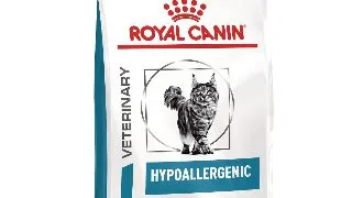 ROYAL CANIN VD Hypoallergenic, dieta veterinara, hrana uscata pisici, alergii, 2.5kg