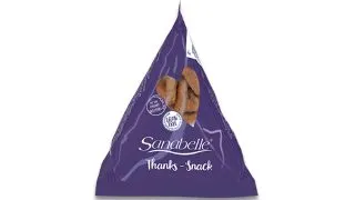 SANABELLE Thanks-Snack, Pasare, recompense pisici, 20g