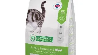 NATURES PROTECTION Urinary, Pasare, hrana uscata pisici, sensibilitati urinare, 7kg