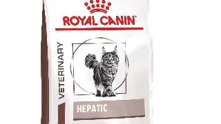 ROYAL CANIN VD Hepatic, dieta veterinara, hrana uscata pisici, suport hepatic, 4kg