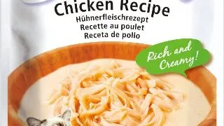 INABA Ciao Stew, Pui, plic hrana umeda fara cereale pisici, (in sos), 40g