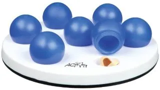 Trixie, Activity, jucarie, pisici, plastic, multicolor, 20cm