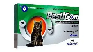 Pestigon Cat 4 pipete
