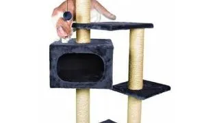 Ansamblu de Joaca Trixie Palamos, 109 cm, Bej