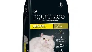 Equilibrio Cat Adult Long Hair, 7.5 kg