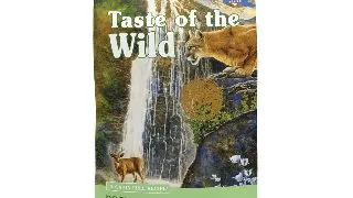 TASTE OF THE WILD Rocky Mountain, Vanat si Somon, hrana uscata fara cereale pisici, 2kg