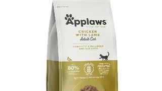 APPLAWS, Pui si Miel, hrana uscata pisici, 2kg