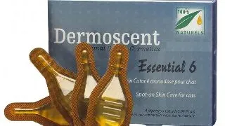 Dermoscent Essential 6 spot-on Pisica