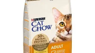 PURINA Cat Chow Adult, Pui, hrana uscata pentru pisici, 1.5kg
