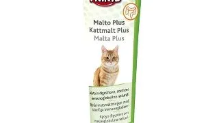 Trixie Pasta de Malt cu Imunoglobuline, Anti-Hairball, 100 g