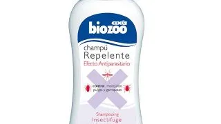 Biozoo sampon antiparazitar 250 ml