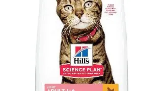 Hill's SP Feline Adult Light Pui, 1.5 Kg