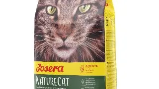 JOSERA Naturecat, Pui si Somon, hrana uscata fara cereale pisici, 4.25kg