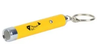 Trixie, breloc cu led, jucarie, pisici, plastic, multicolor, 8 cm