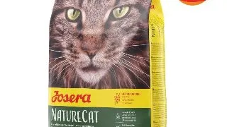 JOSERA Naturecat, Pui si Somon, hrana uscata fara cereale pisici, 10kg