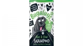 Sampon Bugalugs Aloe & Kiwi - 250ml