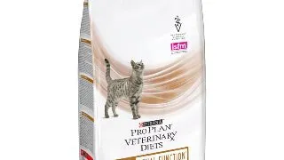 PURINA Pro Plan Veterinary Diets Renal Function, dieta veterinara pisici, hrana uscata, afectiuni renale, 5kg