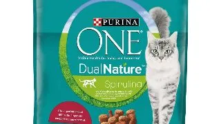 PURINA One DualNature, Vita, hrana uscata pisici sterilizate, 750g