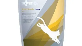 TROVET Cat Urinary Struvite ASD, dieta veterinara pisici, plic hrana umeda, afectiuni urinare (struviti), (pate), 85g