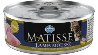 MATISSE, Miel, conserva hrana umeda pisici, (pate), 85g
