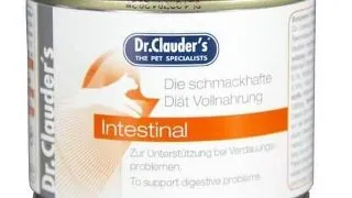 Dr. Clauders Cat Diet Intestinal, 200 g