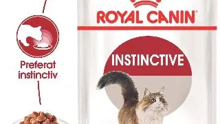 ROYAL CANIN Instinctive Adult, hrana umeda pisici, (in sos), bax, 85g x 12buc
