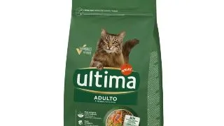ULTIMA Adult, Somon, hrana uscata pisici, 1.5kg