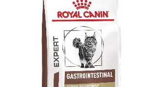 ROYAL CANIN VD Gastrointestinal Fibre Response, dieta veterinara, hrana uscata pisici, sistem digestiv, 4kg