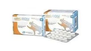 Supliment Alimentar Calmurofel, 120 tablete