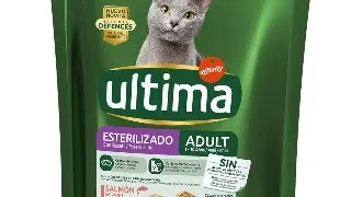 ULTIMA Sterilised, Somon, hrana uscata pisici sterilizate ULTIMA Cat Sterilised Adult, Somon, hrana uscata pisici sterilizate, 800g