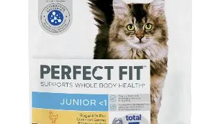 PERFECT FIT Kitten, Pui, hrana uscata pisici junior, 750g