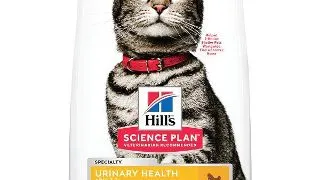 Hill's SP Feline Adult Urinary Health Pui, 300 g