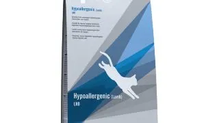 TROVET Cat Hypoallergenic LRD, Miel, dieta veterinara pisici, hrana uscata, afectiuni digestive si dermatologice, 3kg
