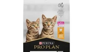 PURINA Pro Plan Healthy Start Kitten, Pui, hrana uscata pisici junior, 400g