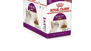 ROYAL CANIN Sensory Smell hrana umeda pisici stimularea mirosului (in sos), bax, 85g x 12buc
