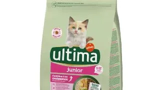 ULTIMA Junior, Pui, hrana uscata pisici junior, 1.5kg