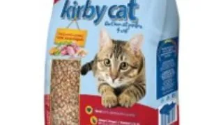 KIRBY CAT, Pui si Curcan, hrana uscata pisici, 1.5kg