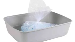 TRIXIE Simple'n'Clean, pungi litiera pisici, 37x48 cm, 10buc