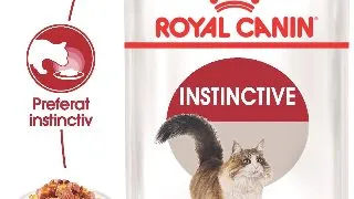 ROYAL CANIN Instinctive Adult, hrana umeda pisici, (in aspic), bax, 85g x 12buc