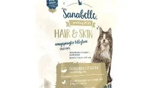Sanabelle Hair&Skin 400 g