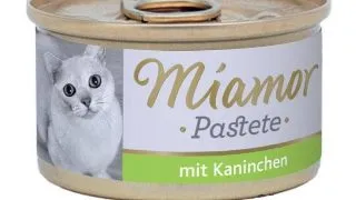 Miamor Pate Cat Iepure 85g