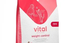 MERA Vital Weight Control, Pasare, dieta veterinara, hrana uscata pisici, obezitate, 750g