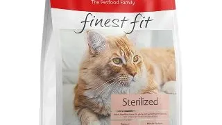 MERA Finest Fit Sterilised, Pui, hrana uscata pisici sterilizate, 10kg