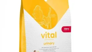 MERA Vital Urinary, Pasare, dieta veterinara, hrana uscata pisici, sistem urinar, 3kg