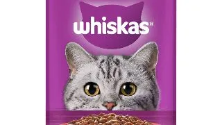 WHISKAS, Vita, plic hrana umeda pisici, (in sos), 85g