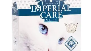 IMPERIAL CARE, Iasomie, asternut igienic pisici, granule, bentonita, aglomerant, fara praf, 10l