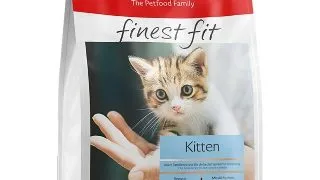 MERA Finest Fit Kitten, Pui, hrana uscata pisici junior, 4kg