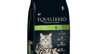 Equilibrio Cats Adult Castrate 7.5 kg