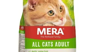 MERA, Pui, hrana uscata fara cereale pisici, 2kg